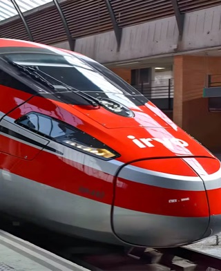 iryo Trains