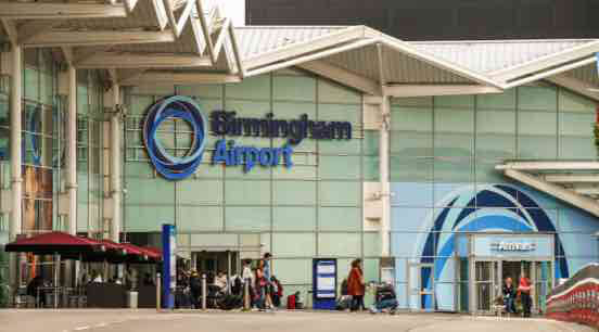 Aeroporto di Birmingham