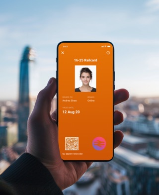 Digital Railcard