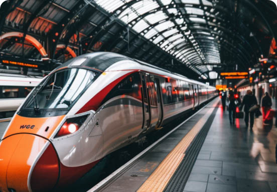 Train Company Information