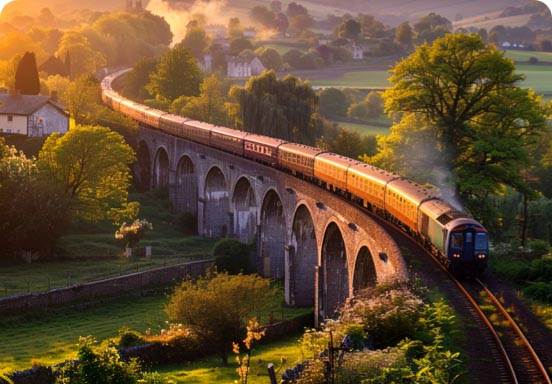 Train Destinations