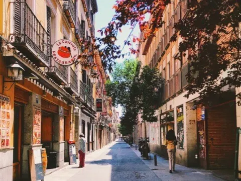 Cheap Train Tickets in Spain