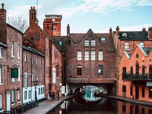 Londres - Birmingham
