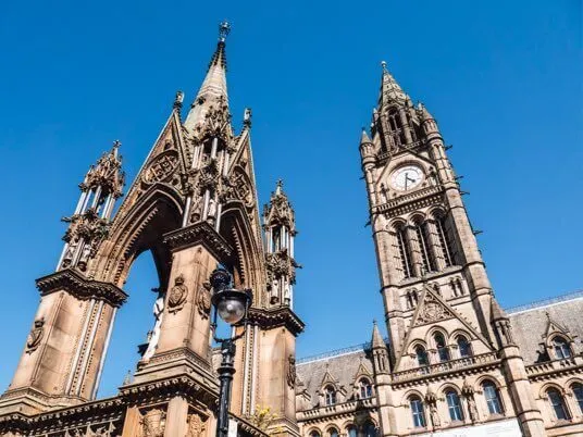 Londres - Manchester