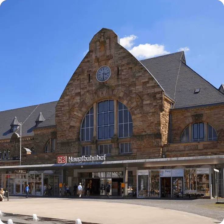 Aachen Hbf