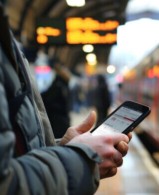 Train Ticket Types