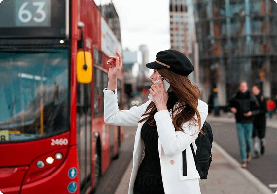 Book UK bus and coach tickets online