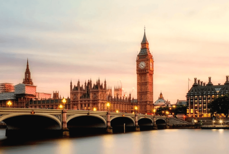 Edinburgh to London