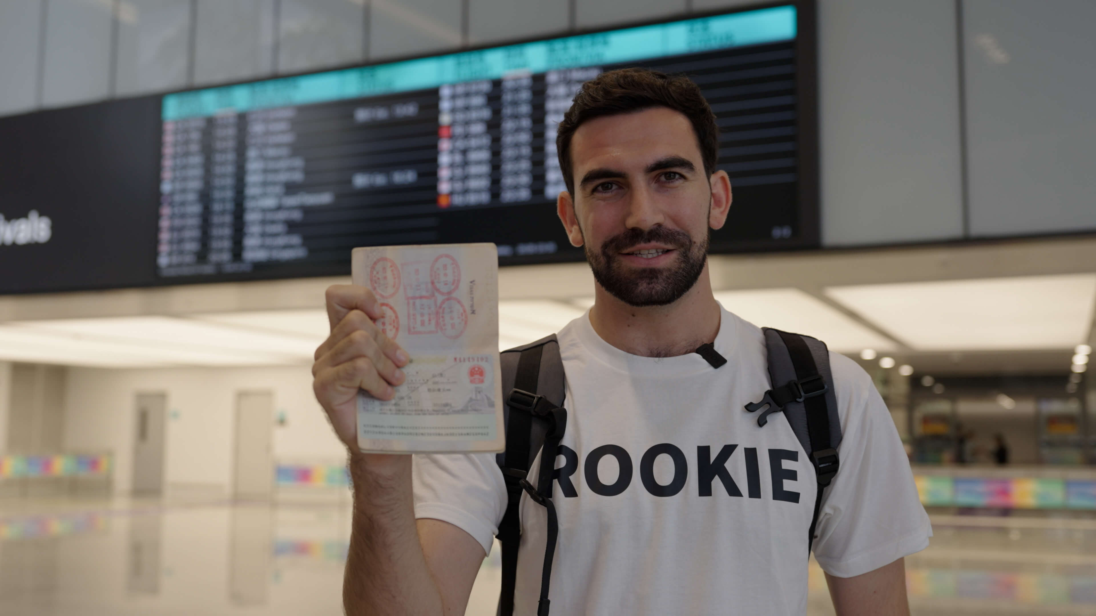 Pre-Travel Checklist