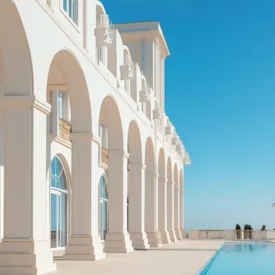 Отели с услугой Номер с балконом в г. Трю Блу