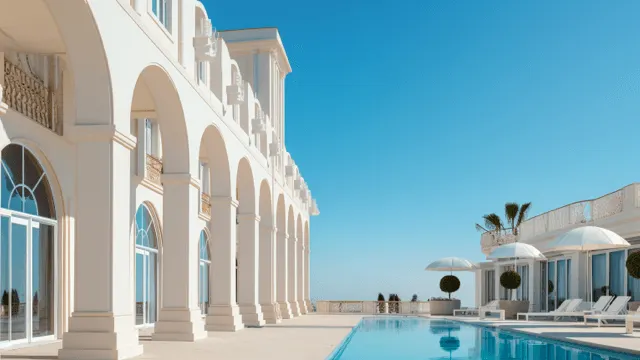 Отели с услугой спа в г. Трю Блу