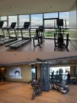 Shantou Marriott Hotel - Gym