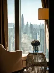 The St. Regis Shenzhen - Bergblick
