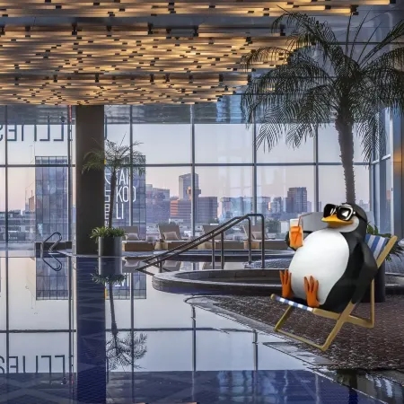 InterContinental Hotels BEIJING SANLITUN by IHG