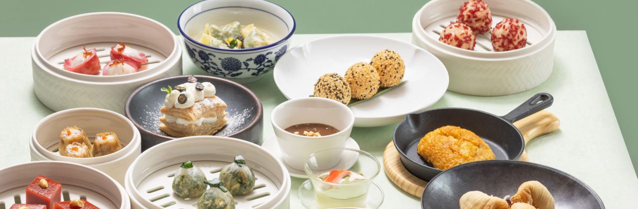 苏州尼盛万丽酒店·万丽轩中餐厅