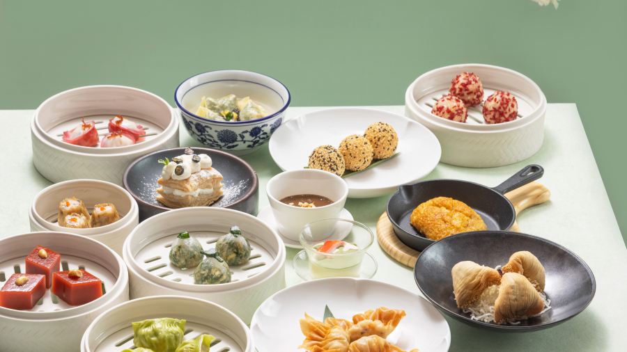 苏州尼盛万丽酒店·万丽轩中餐厅