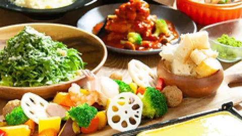 Mattarina Cafe in Hakodate