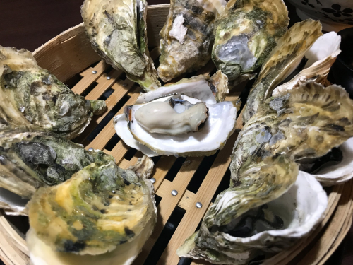福牡蠣屋