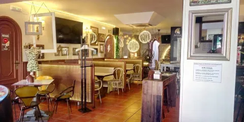 Cafeteria Restaurante Al Karika