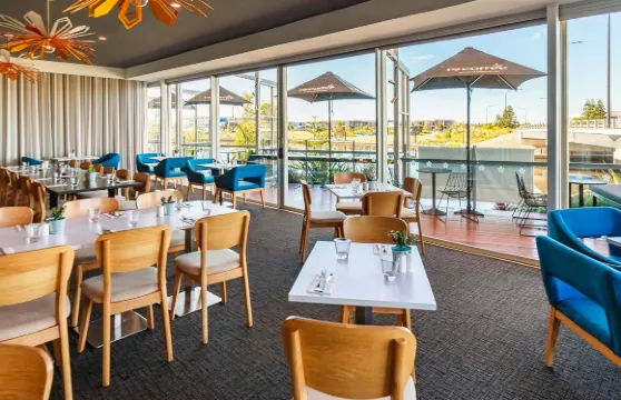 Wildflower Restaurant and Bar