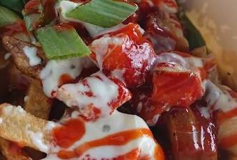 Popular dishes
