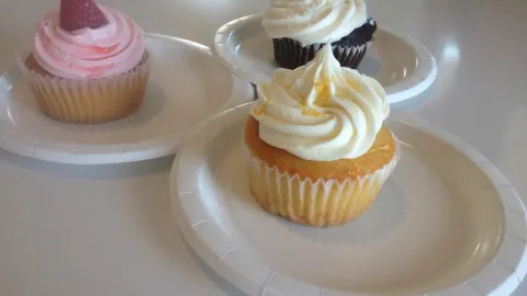 Sweet Cups & Corolla Cupcakes in Corolla