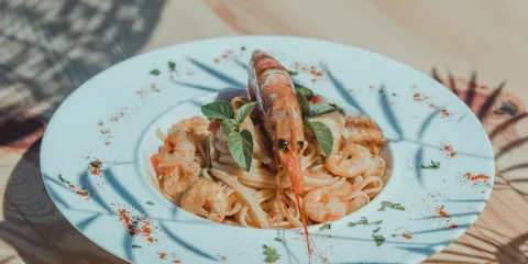 Sirroco Restaurant Gouves