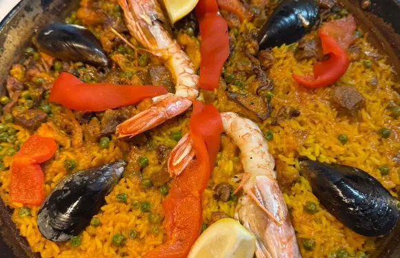 Restaurante Las Cumbres Meson del Cordero