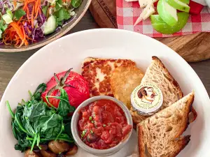 First Drop Cafe Redfern