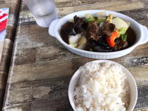 Xin Jiang Restaurant