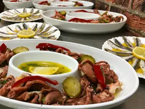 Te Peku Restorant