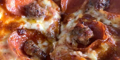 Pizza Luce