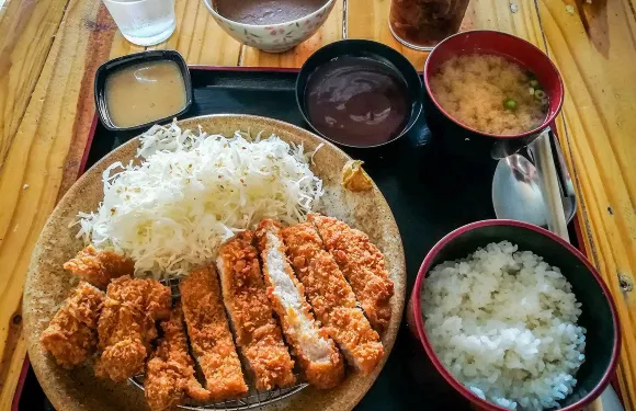 Mu's Katsu