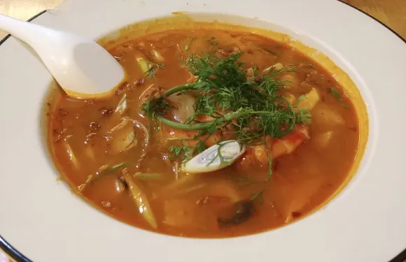 I Love Tom Yum Kung