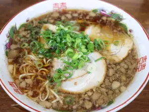 尾道ラーメン一丁