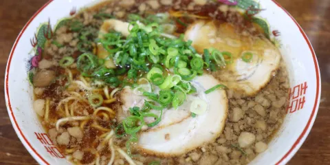 Onomichi Ramen Iccho