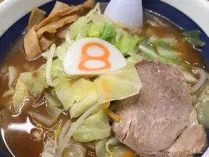 Hachiban ramen