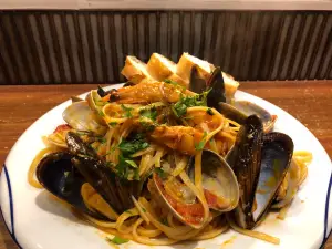 Trattoria Macedonia Yuki