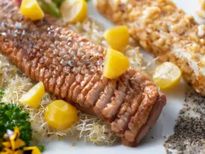 Terrace Dining Chef's Recipe