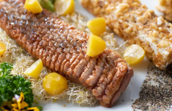Terrace Dining Chef's Recipe