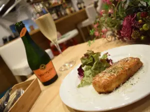 CAFE COCCOLO（カフェ・ココロ）