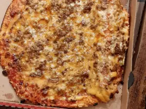 La bonne pizz'
