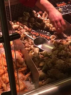 Poissonnerie des Halles