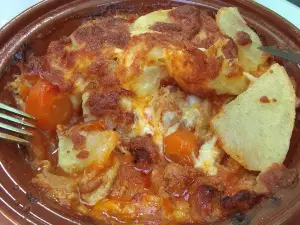 Restaurant Les Vignes Rouges