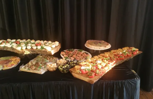 The Look Out Cafe Bar