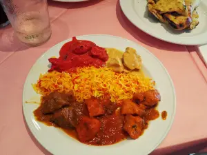 Spice Chilli