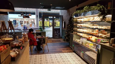 Brown Bag in Bracknell