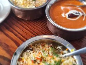 4500 Miles From Delhi Indian Restaurant Bristol