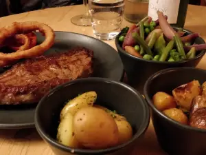 The Mulberry Restaurant