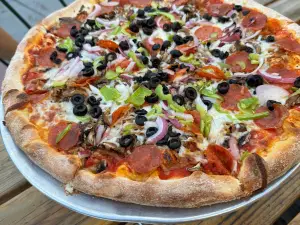 Strombolli’s Italian Restaurant & Pizzeria